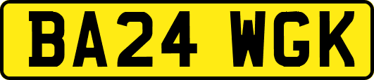 BA24WGK