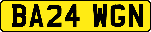 BA24WGN