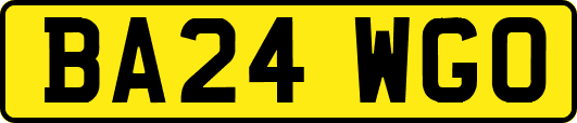 BA24WGO