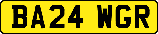 BA24WGR