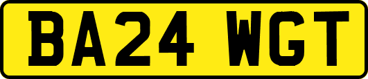 BA24WGT