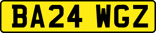 BA24WGZ