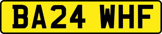 BA24WHF