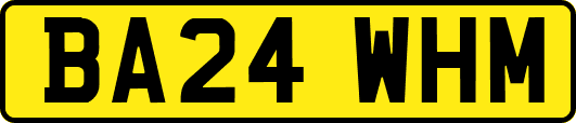 BA24WHM