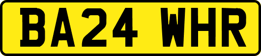 BA24WHR