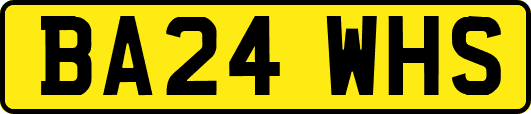 BA24WHS