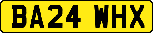 BA24WHX