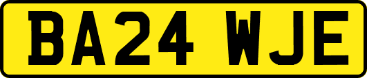 BA24WJE