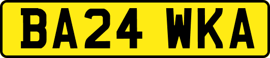 BA24WKA