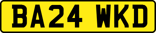 BA24WKD