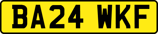 BA24WKF