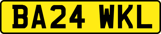 BA24WKL