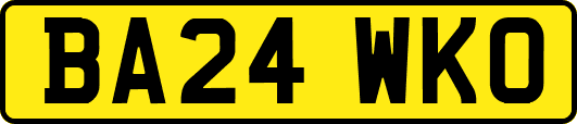 BA24WKO