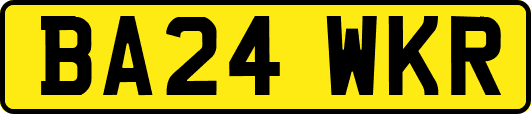 BA24WKR
