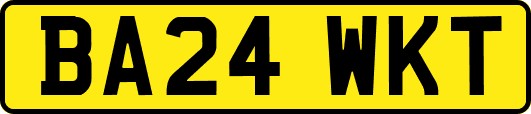 BA24WKT