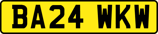 BA24WKW