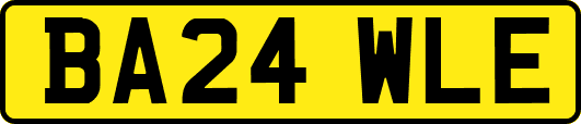 BA24WLE