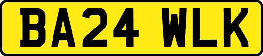 BA24WLK
