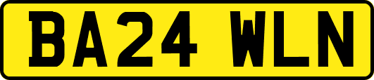 BA24WLN