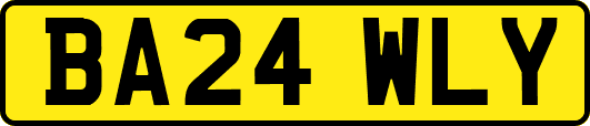 BA24WLY