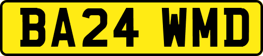 BA24WMD