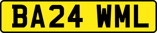 BA24WML