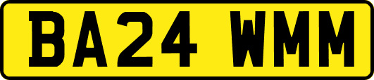 BA24WMM