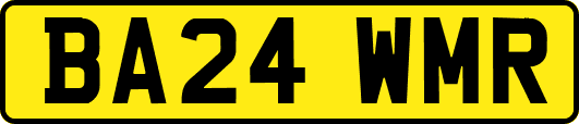 BA24WMR