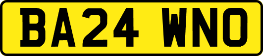 BA24WNO