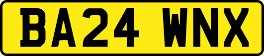 BA24WNX