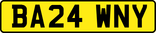 BA24WNY