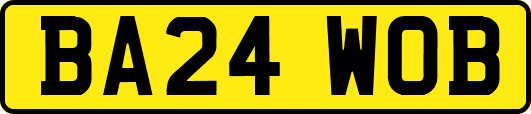 BA24WOB
