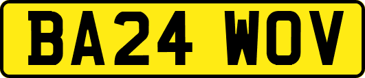 BA24WOV