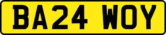 BA24WOY