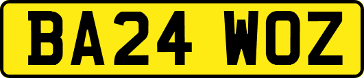 BA24WOZ