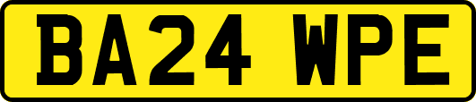 BA24WPE