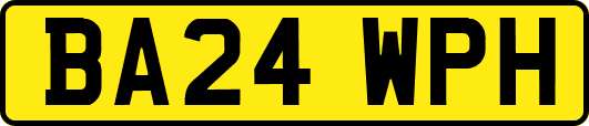 BA24WPH