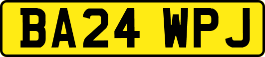 BA24WPJ