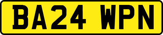 BA24WPN