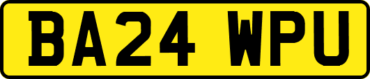 BA24WPU