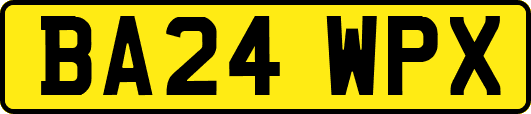 BA24WPX