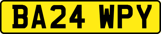 BA24WPY