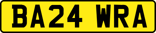 BA24WRA