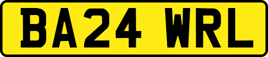 BA24WRL