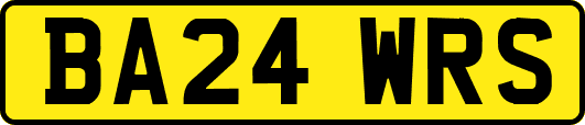 BA24WRS
