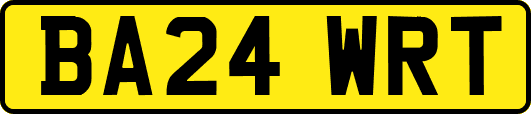BA24WRT