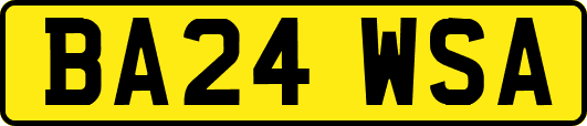 BA24WSA
