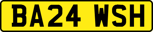 BA24WSH