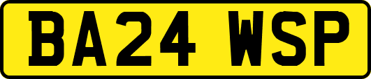 BA24WSP