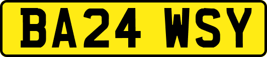 BA24WSY